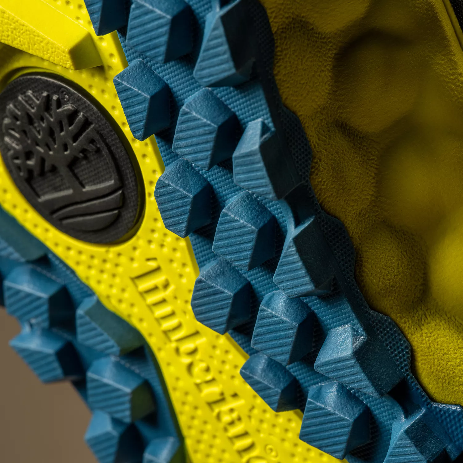 Men's GreenStride Solar Ridge Waterproof Hiking Boots