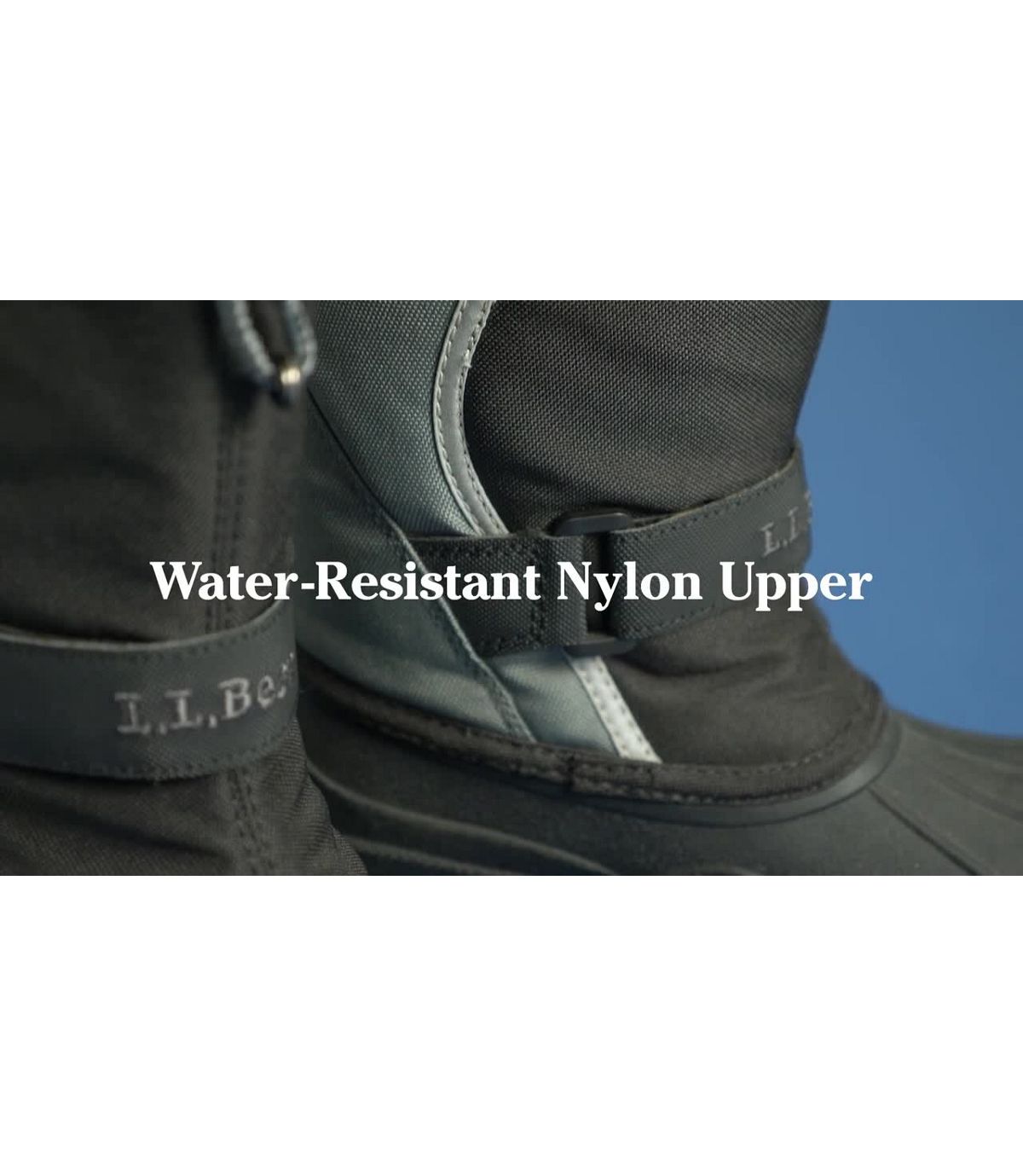 L.L.Bean Northwoods Boots