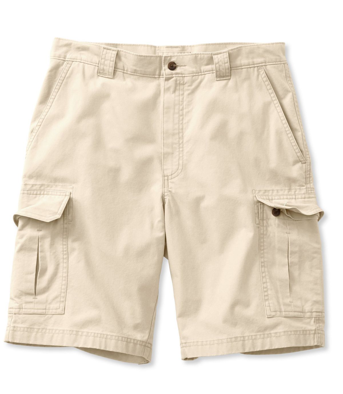 L.L.Bean Men's Tropic-Weight Cargo Shorts, 10" Inseam