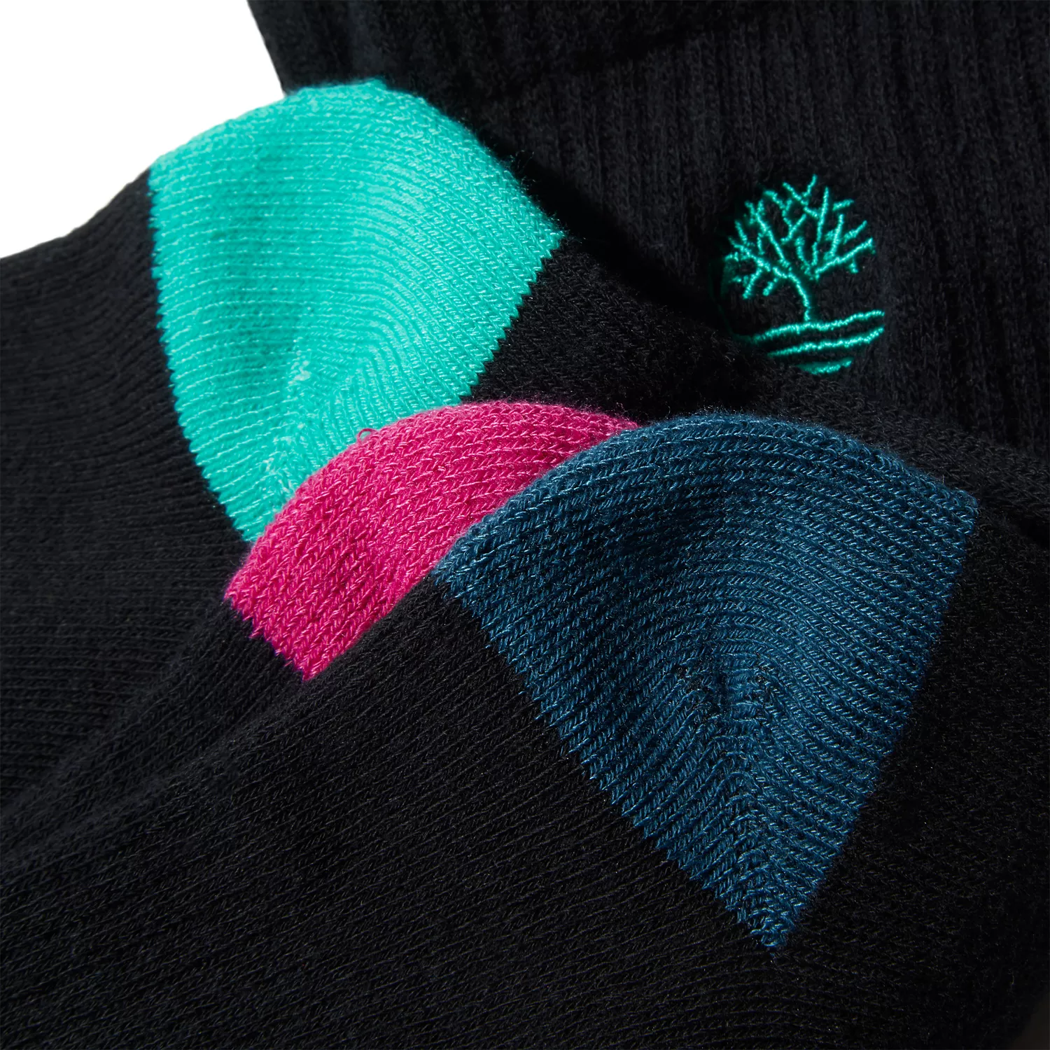 Women's 3-Pack Sagamore Beach Half-Cushion Crew Socks