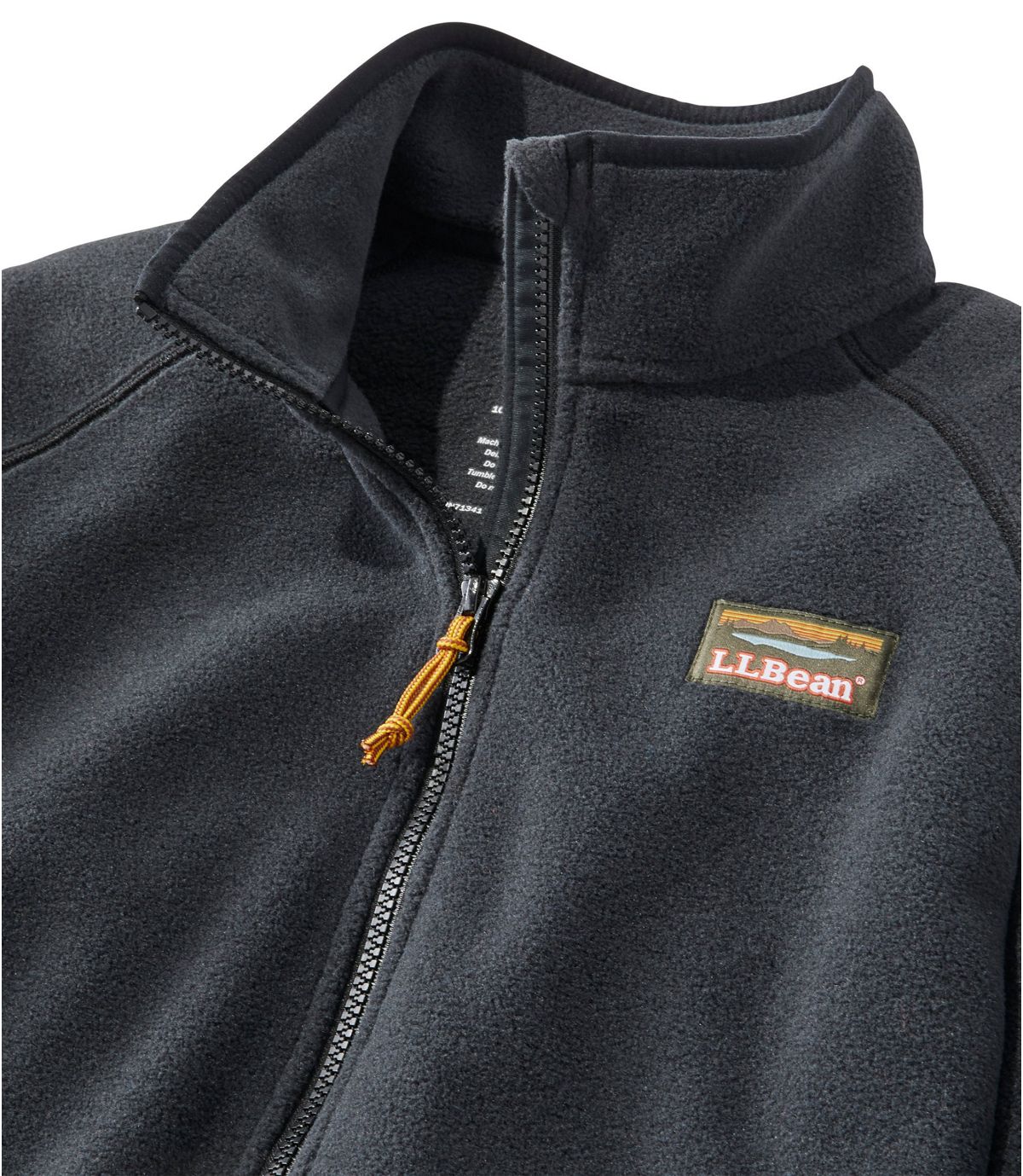 L.L.Bean Women's Mountain Classic Fleece Pullover