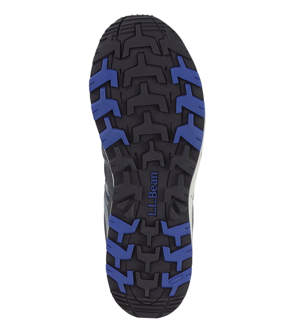 L.L.Bean North Peak Waterproof Trail Shoes