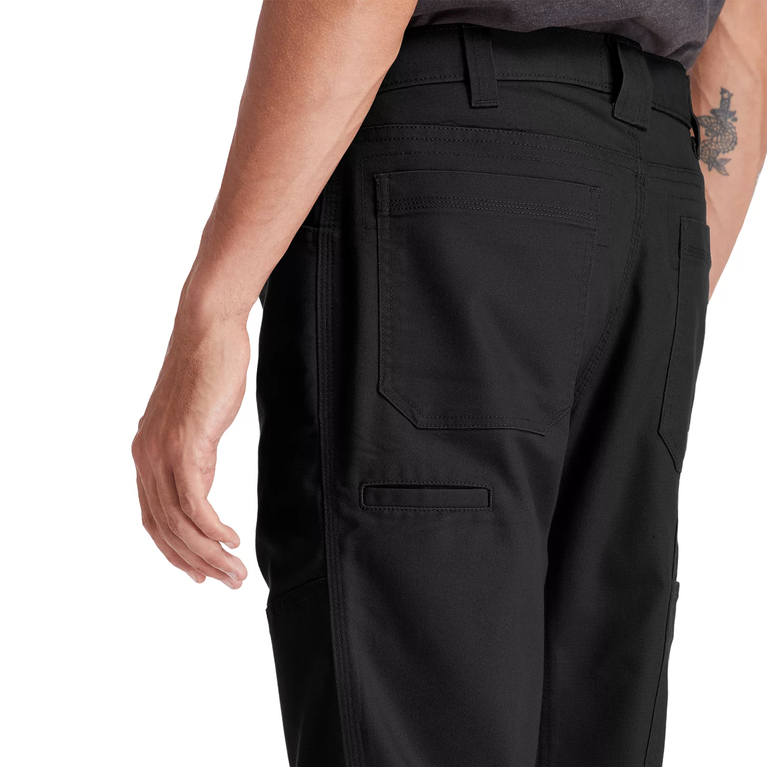 Men's Timberland PRO 8 Series Utility Pant with Knee Overlay