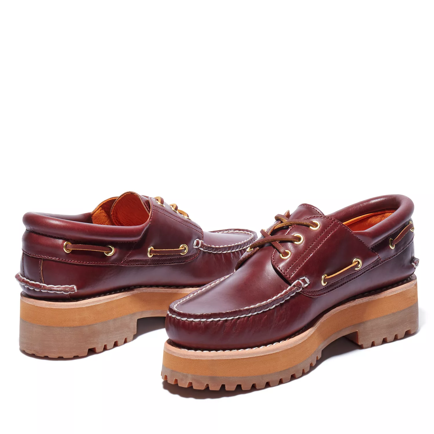 Men's Alife x Timberland Three-Eye Classic Handsewn Shoes