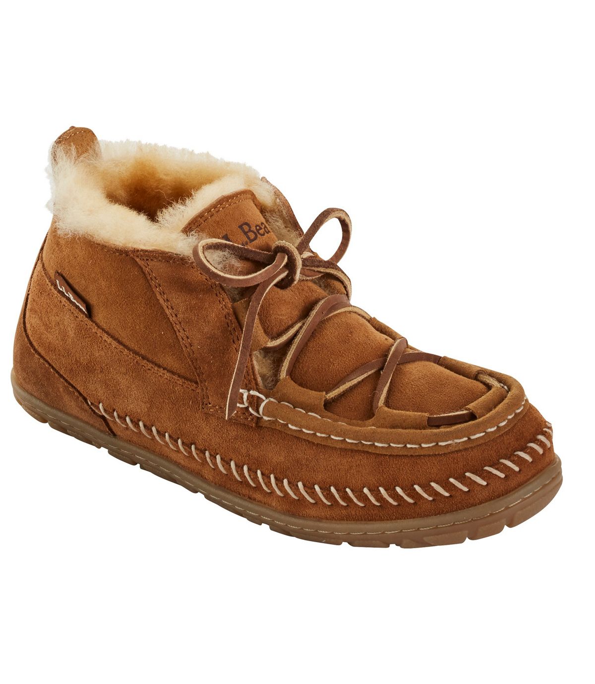 L.L.Bean Wicked Good Lodge Chukkas
