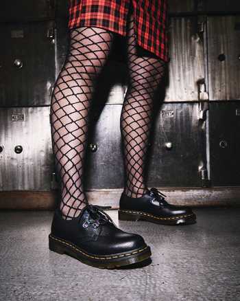 1461 Iridescent Hardware Lace Up Shoes,WOMEN'S ORIGINALS BOOTS,no.297