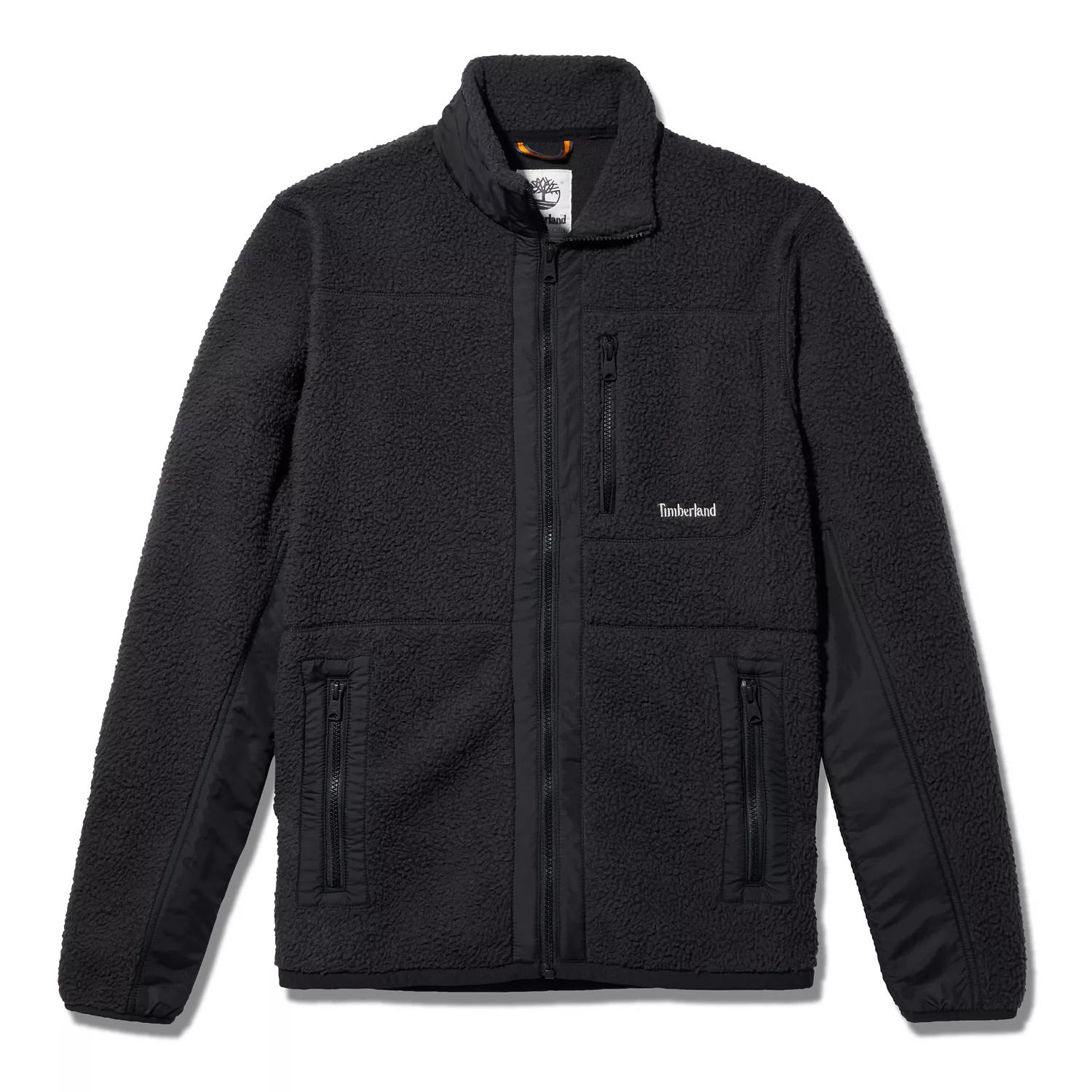 Men's High-Pile Fleece Jacket