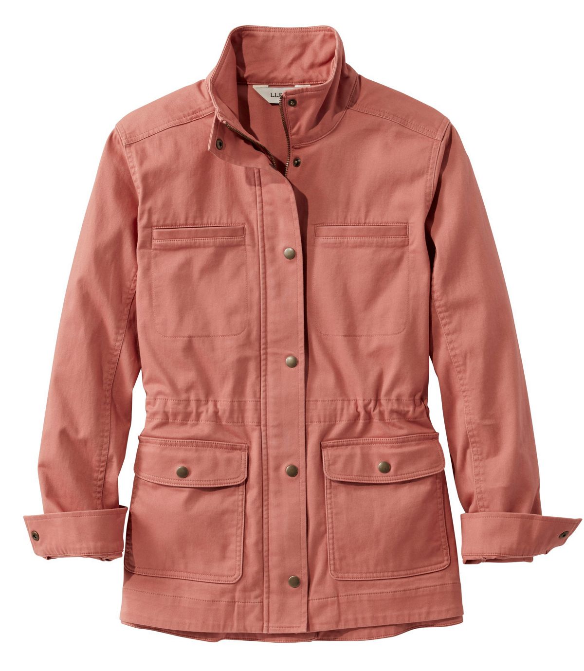 L.L.Bean Women's Classic Utility Jacket