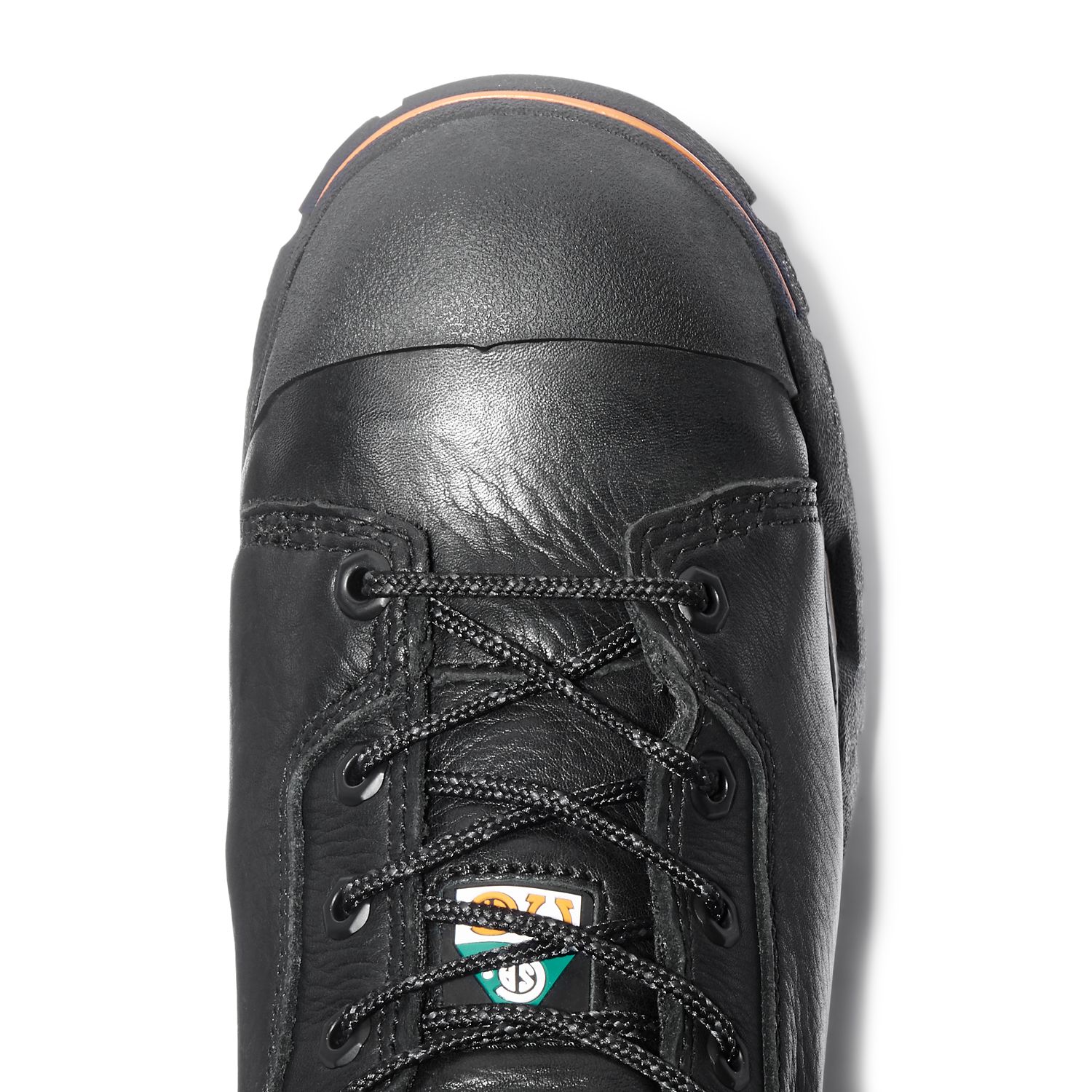 Men's Timberland PRO Endurance 8 Steel Toe Waterproof Work Boot