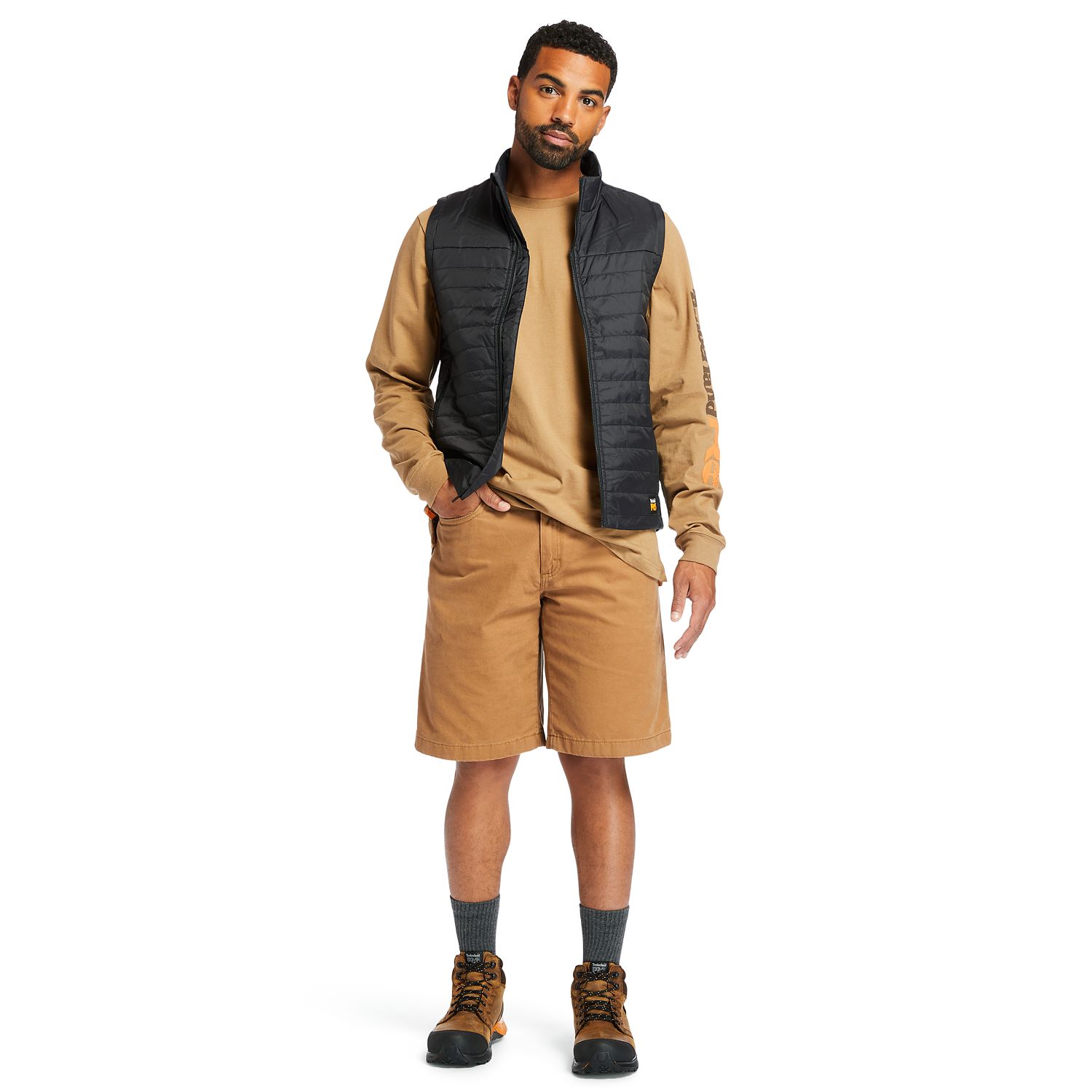 Men's Timberland PRO Mt. Washington Insulated Vest