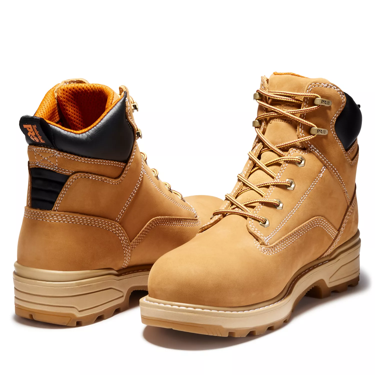 Men's Resistor 6 Composite Toe Waterproof Work Boot