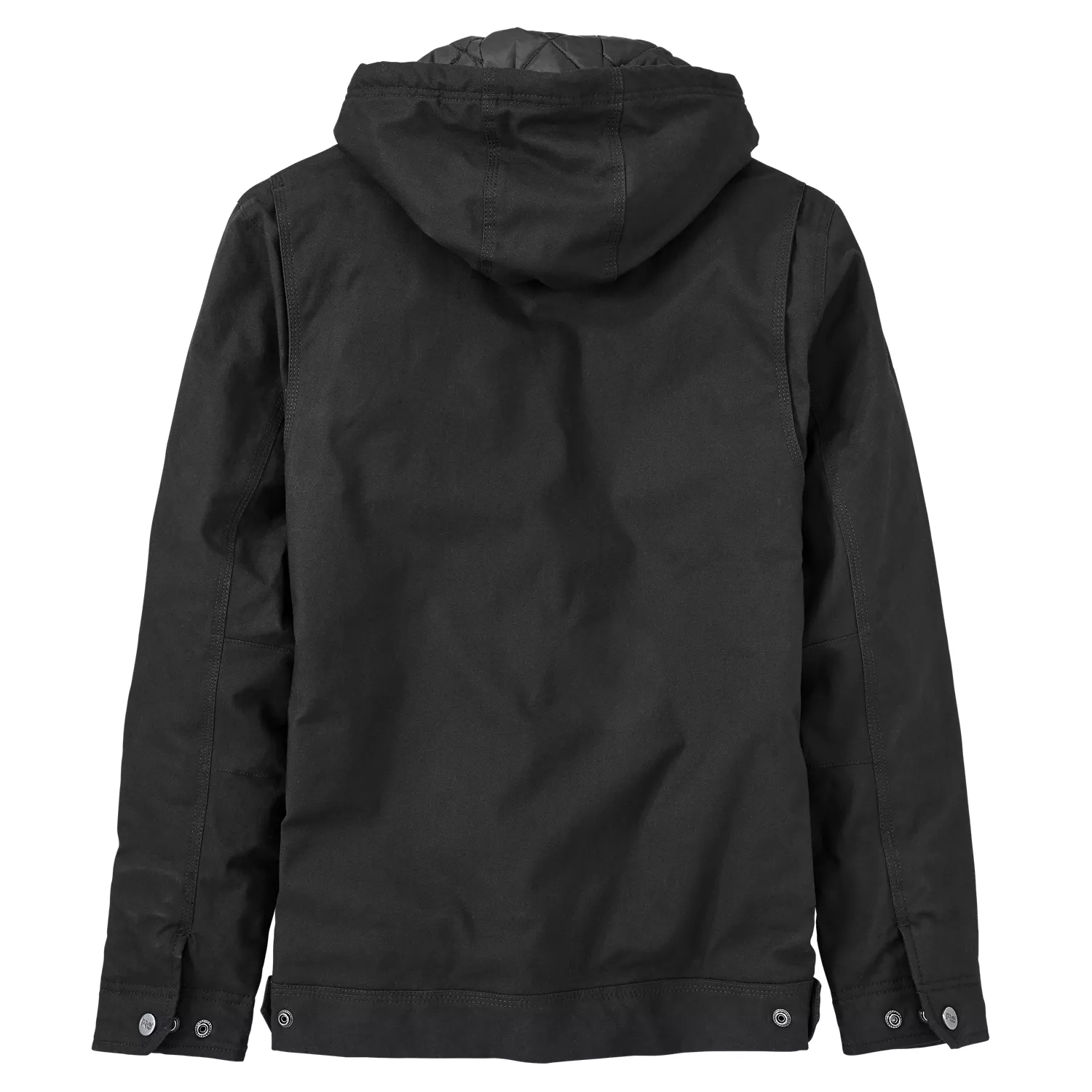 Men's Timberland PRO Big & Tall Men's Baluster Insulated Canvas Work Jacket