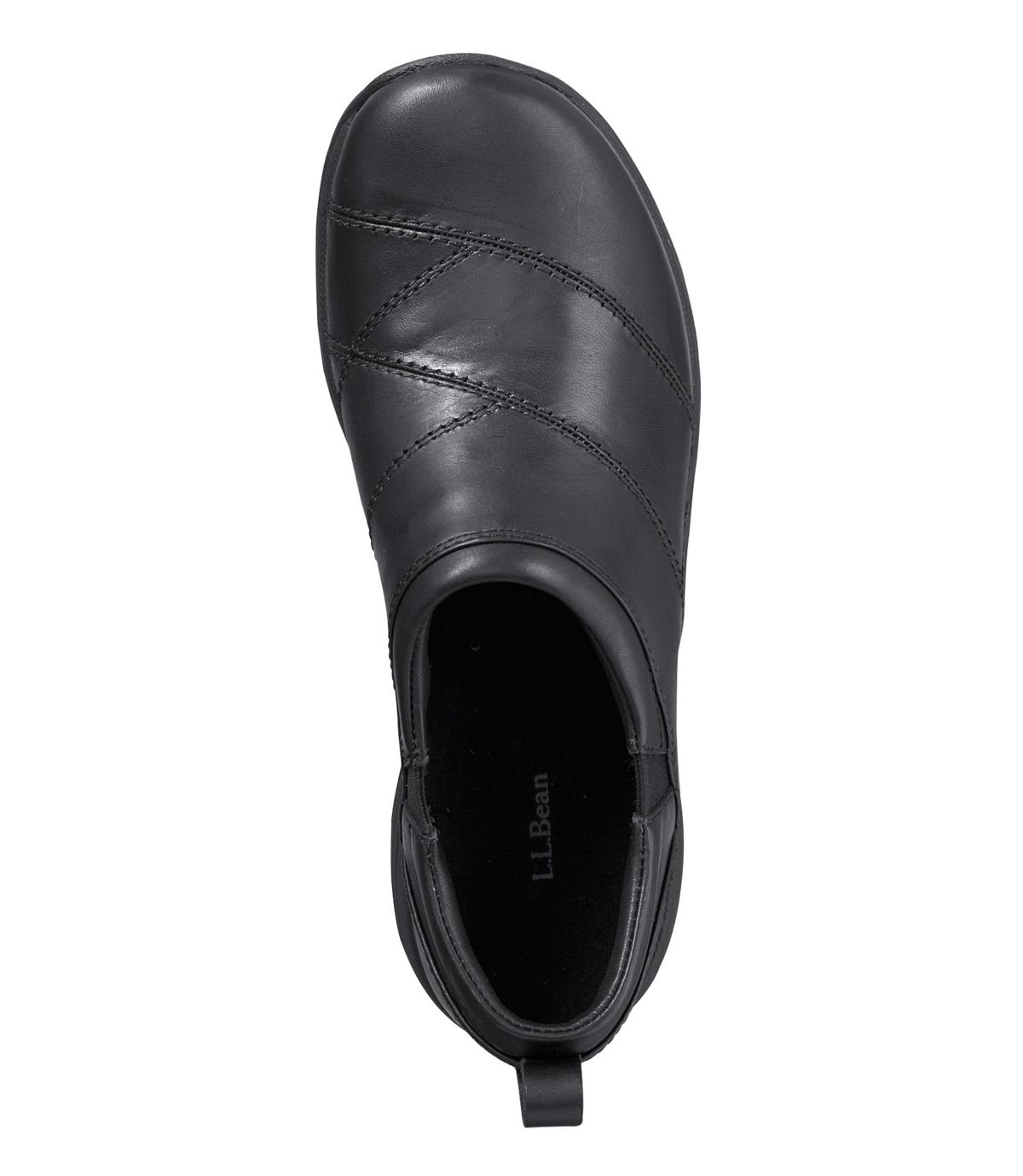 L.L.Bean Comfort Mocs®, Leather