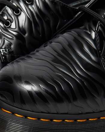 1461 Bex Zebra Emboss Leather Oxford Shoes,MEN'S ORIGINALS BOOTS,no.600