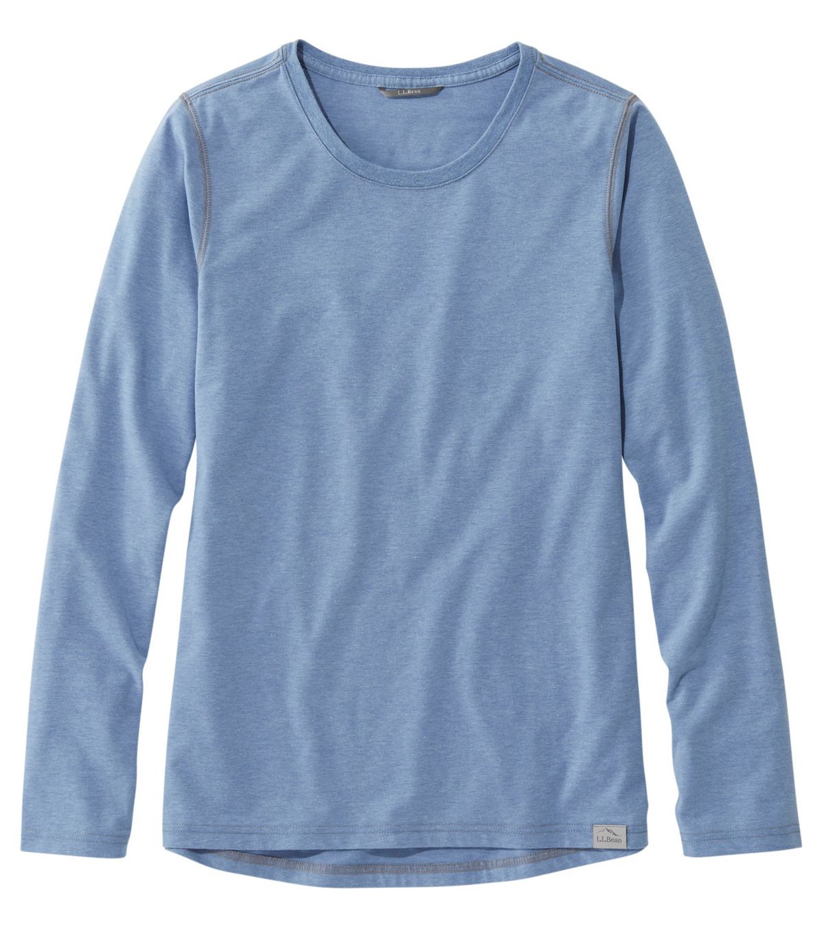 L.L.Bean Women's Insect Shield Field Tee, Long-Sleeve
