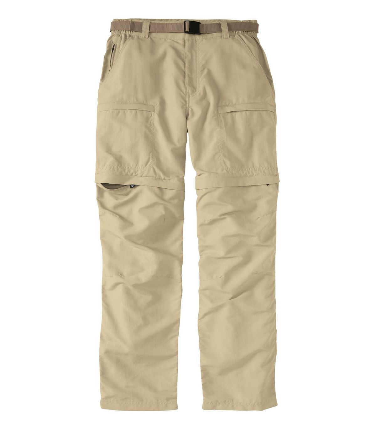 L.L.Bean Women's No Fly Zone Pants, Zip-Leg