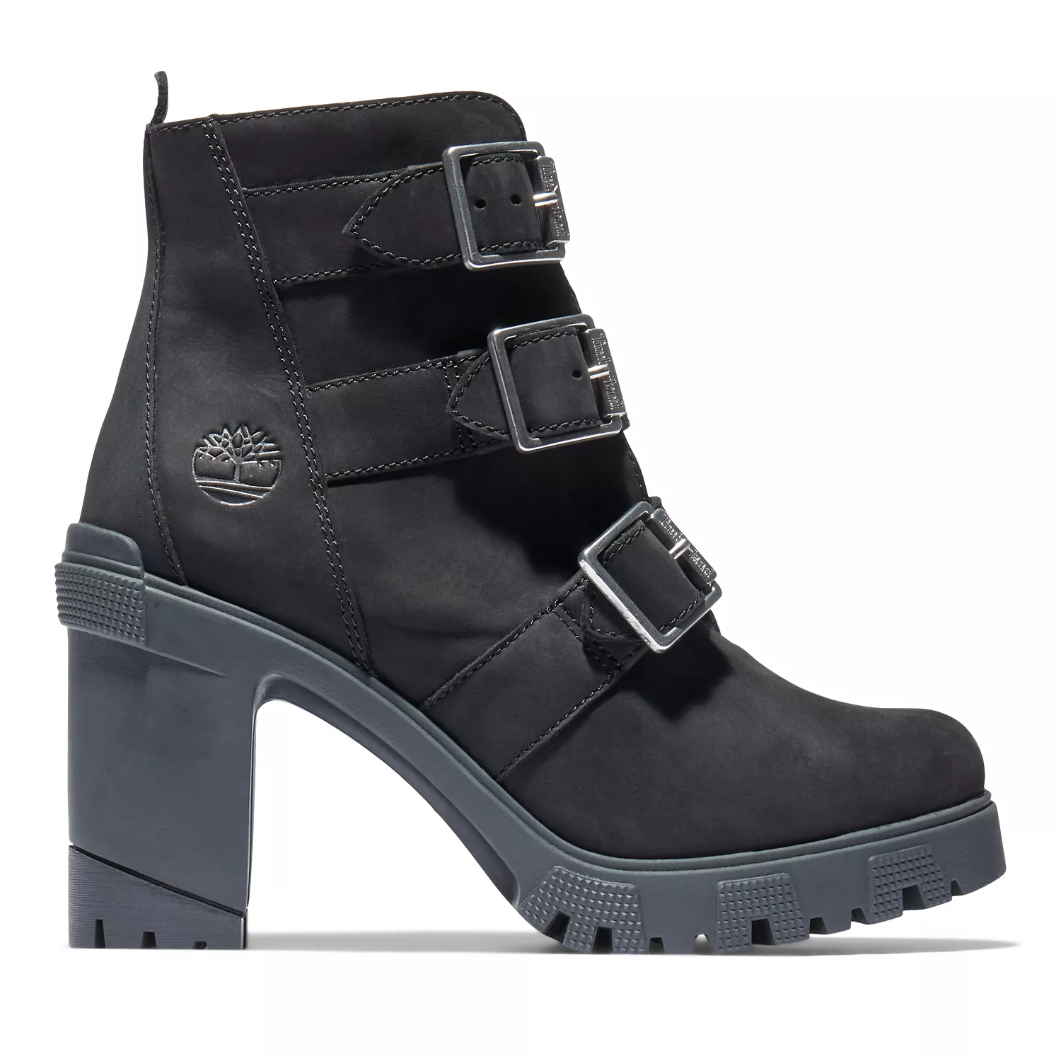 Women's Lana Point Buckle Boots