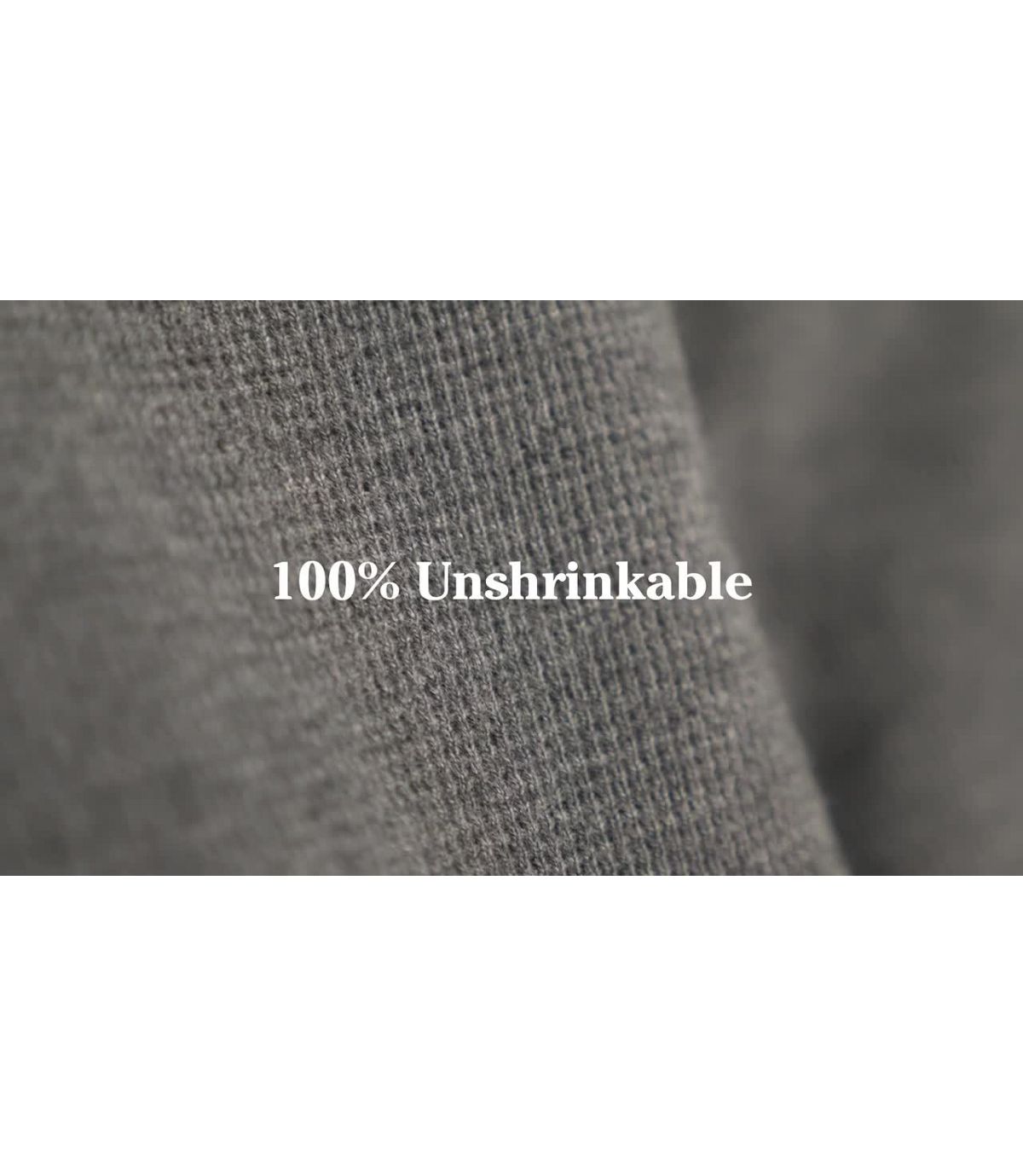 L.L.Bean Men's Unshrinkable Mini-Waffle Henley, Long-Sleeve Traditional Fit