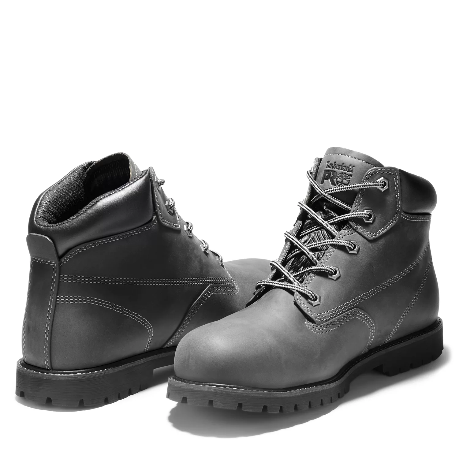 Men's Timberland PRO Gritstone Steel Toe Work Boots