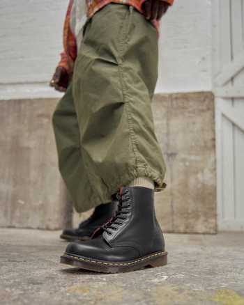 1460 Vintage Made In England Lace Up Boots,WOMEN'S ORIGINALS BOOTS,no.185