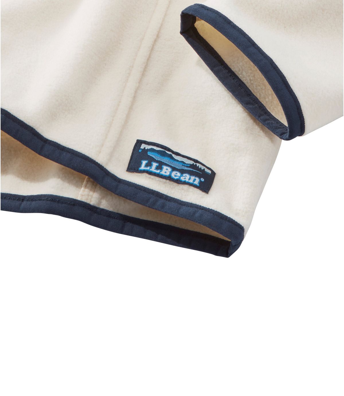 L.L.Bean Women's Soft-Brushed Fitness Fleece Pullover, Quarter-Zip