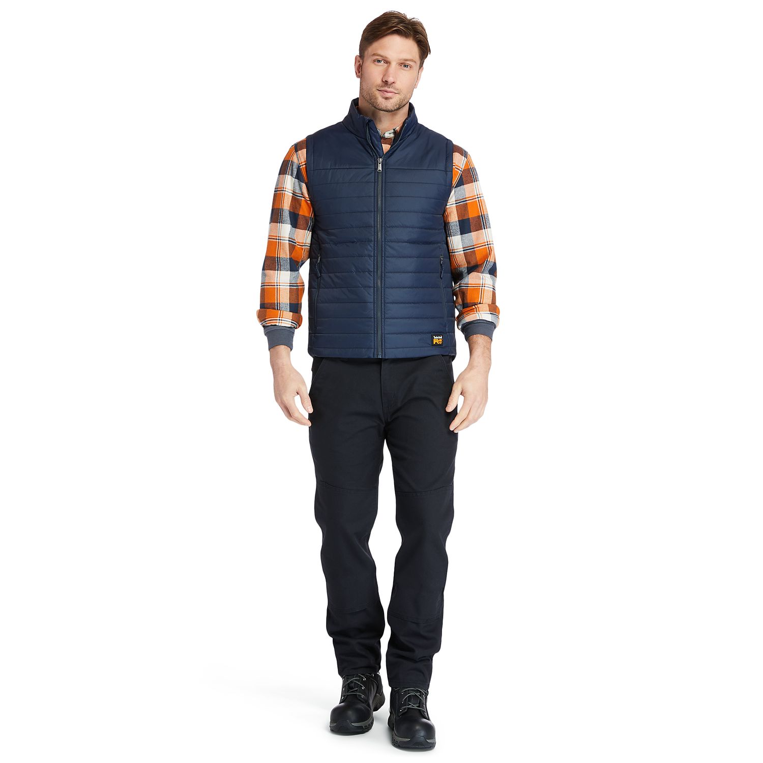 Men's Timberland PRO Mt. Washington Insulated Vest