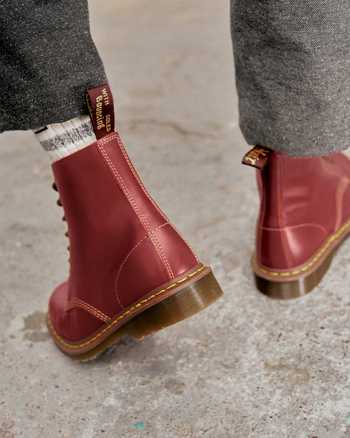 1460 Vintage Made In England Lace Up Boots,MEN'S ORIGINALS BOOTS,no.551