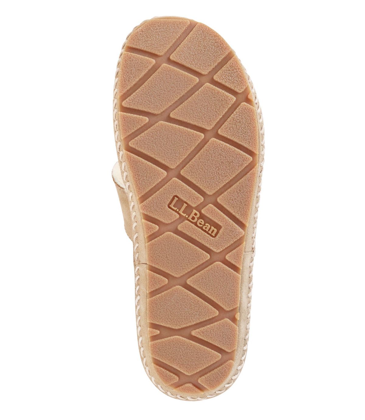 L.L.Bean Wicked Good Slipper, Cross Band Slide