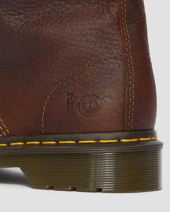 Maple Zip Women's Steel Toe Work Boots,WOMEN'S WORK BOOTS,no.15