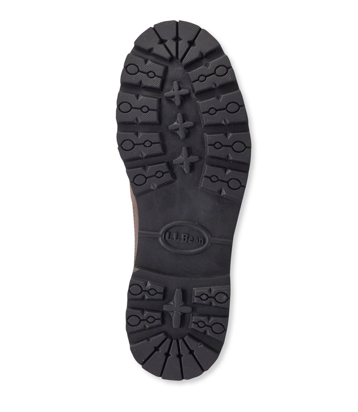 L.L.Bean East Point Rugged English Moc, Waterproof