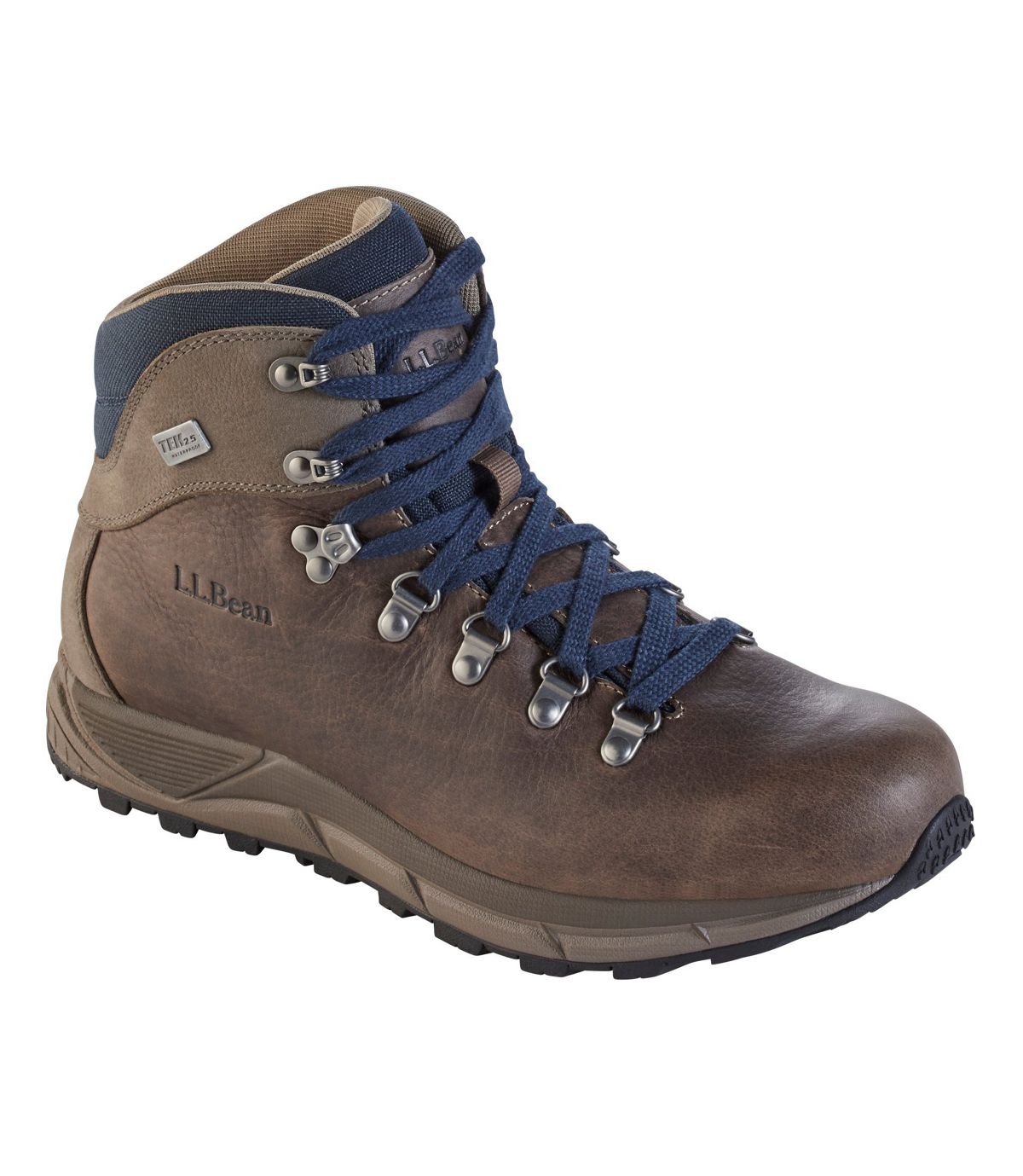 L.L.Bean Alpine Hiking Boots, Leather