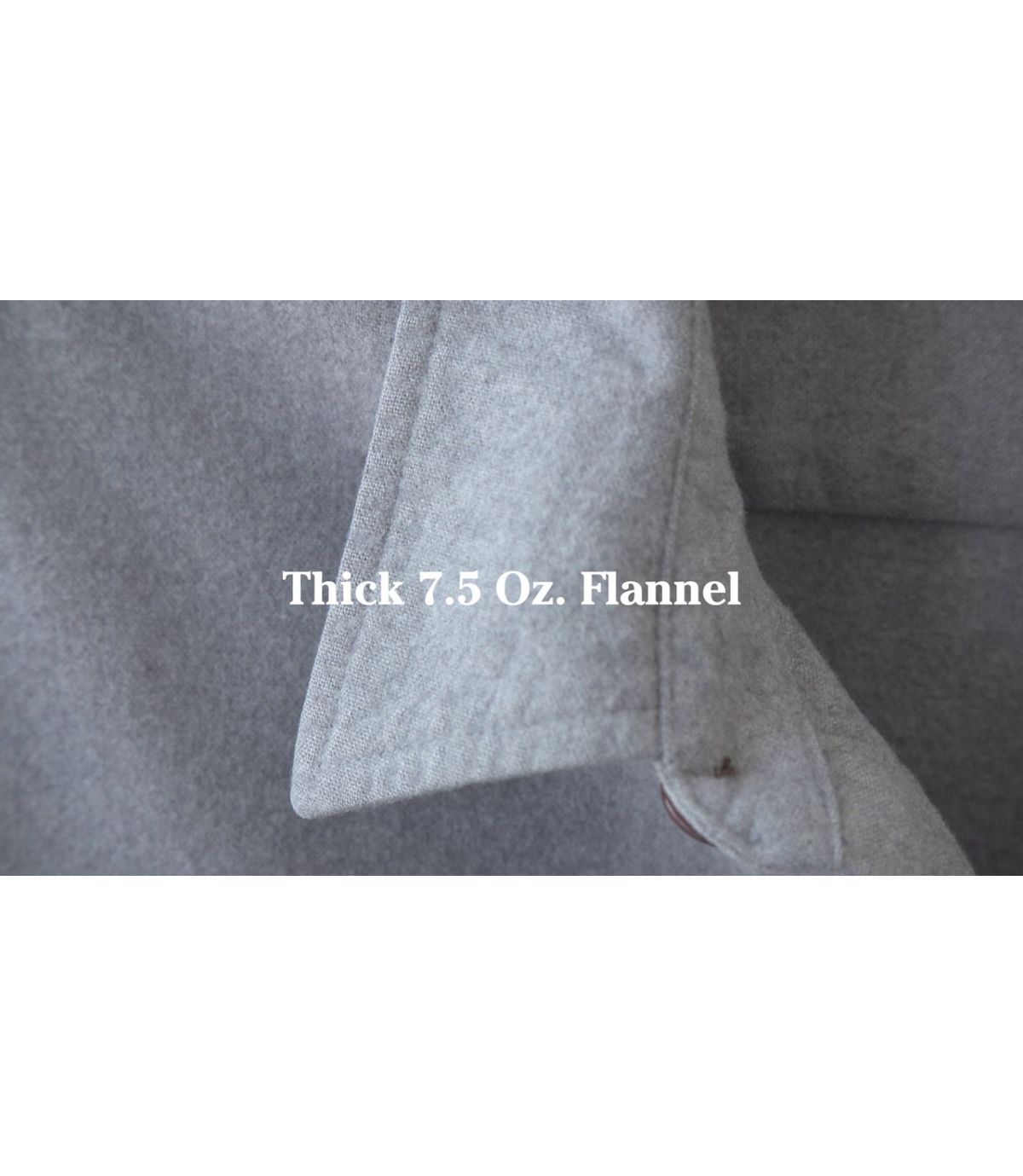 L.L.Bean Men's Chamois Shirt