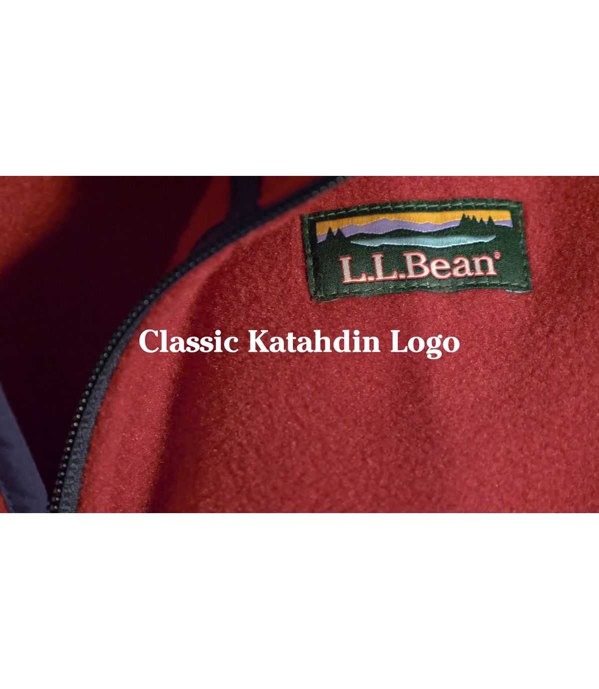L.L.Bean Kids' Mountain Classic Fleece