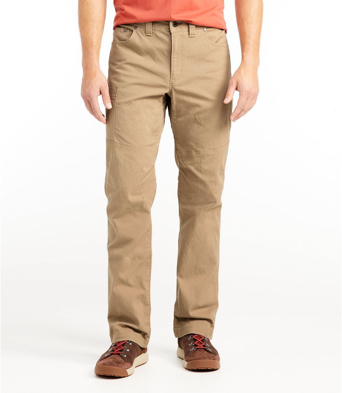 L.L.Bean Men's Riverton Pants with Stretch