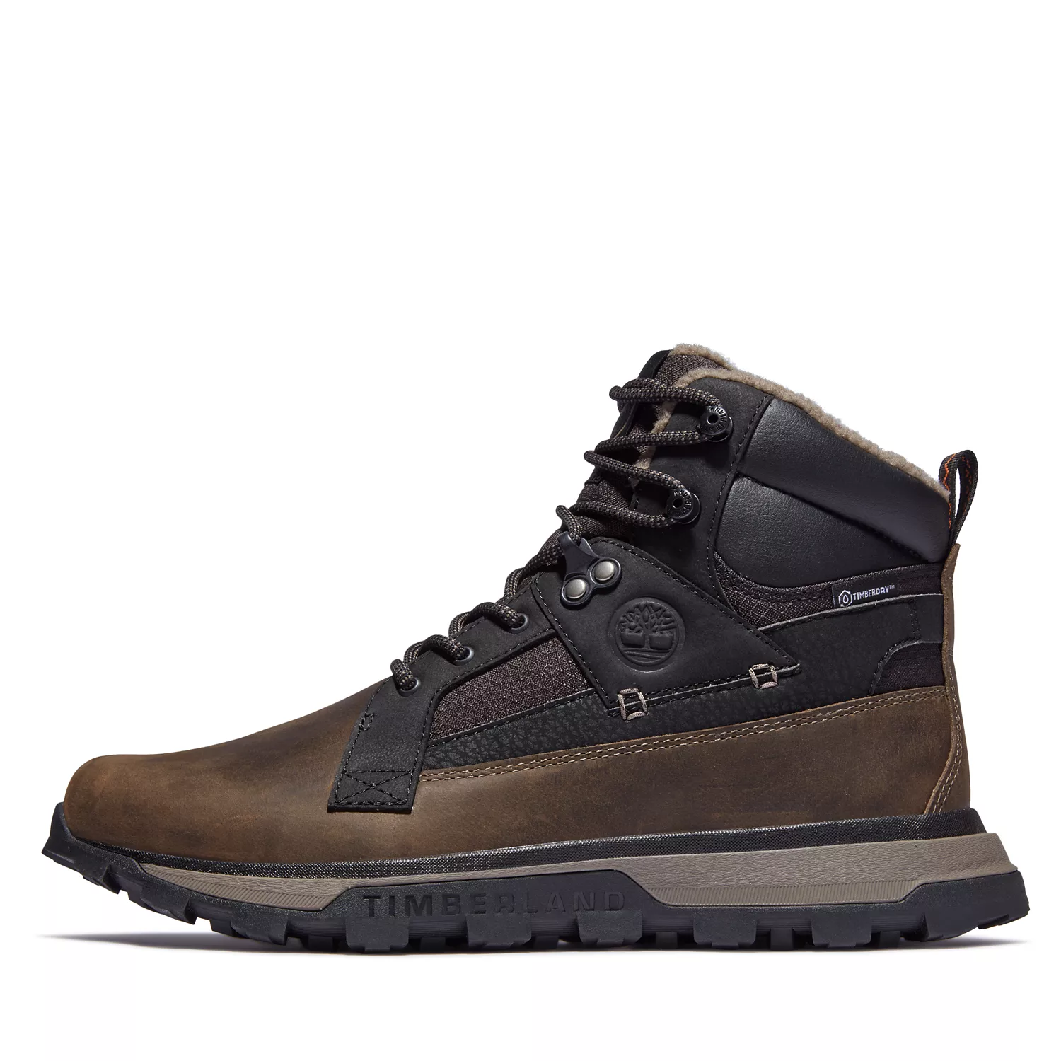 Men's Treeline Waterproof Hiking Boots