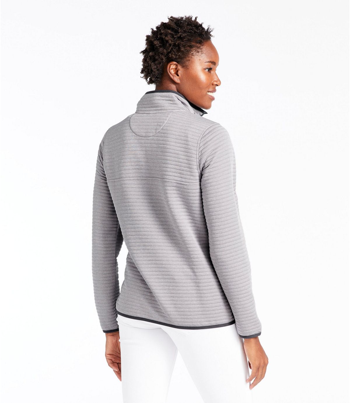 L.L.Bean Women's Airlight Knit Pullover