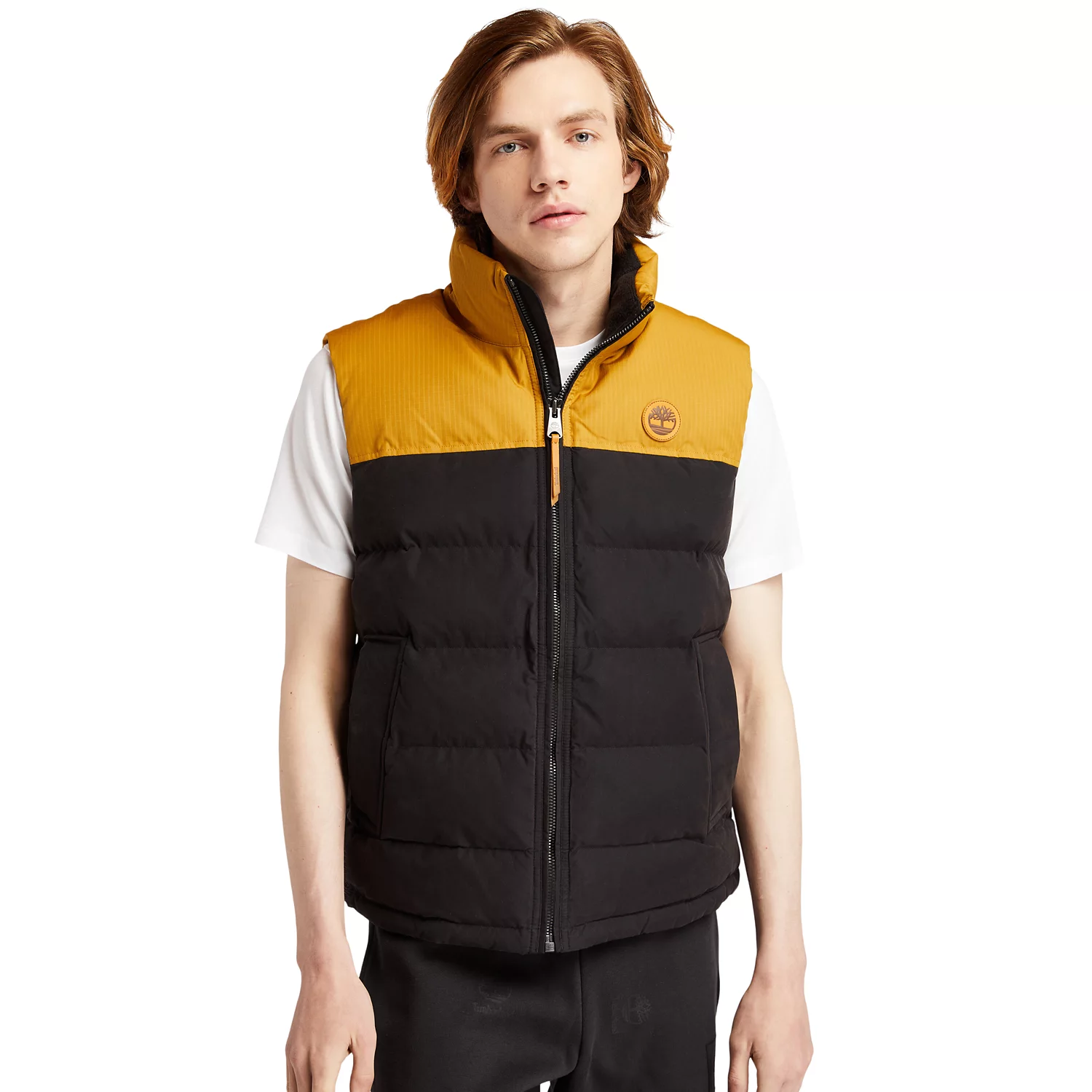 Men's Welch Mountain Puffer Vest