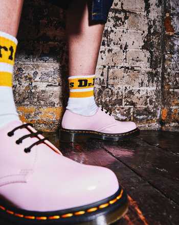 1461 Women's Patent Leather Oxford Shoes,WOMEN'S ORIGINALS BOOTS,no.341