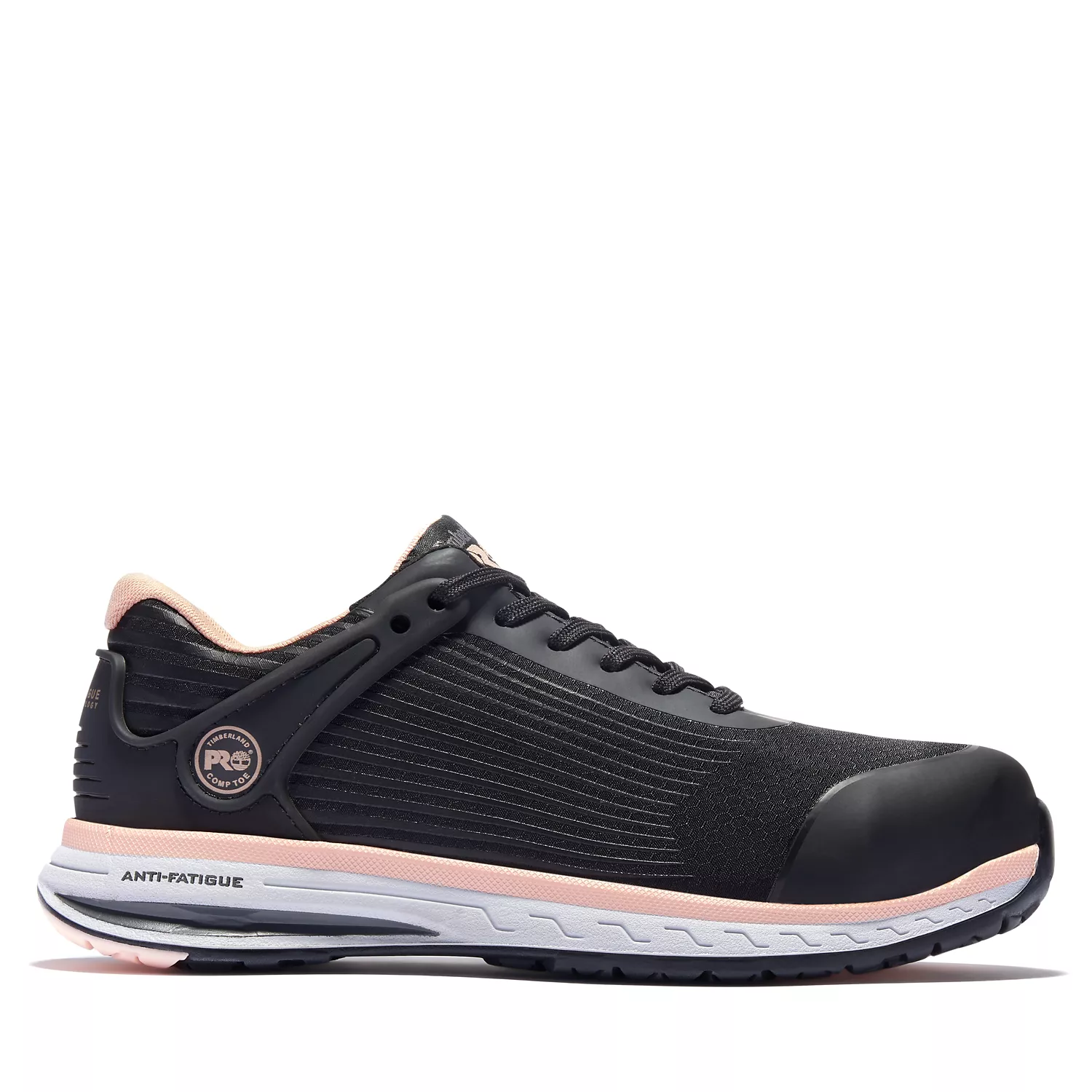 Women's Drivetrain Composite Toe Work Sneaker