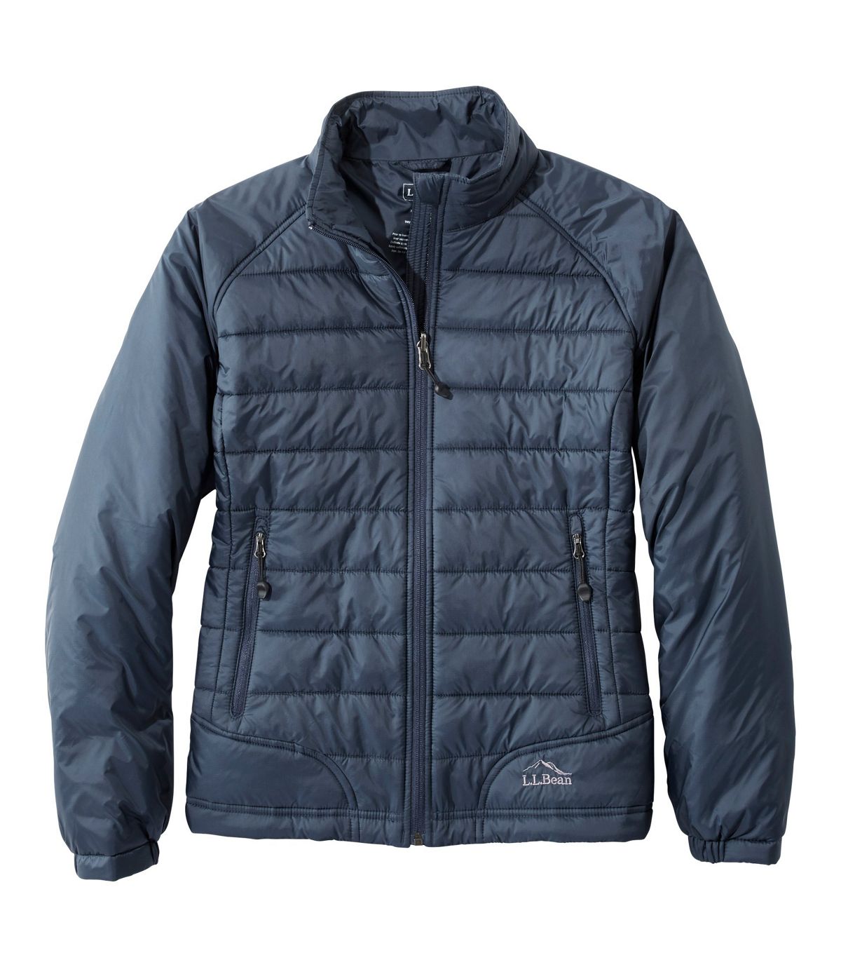 L.L.Bean Women's Weather Challenger 3-in-1 Jacket