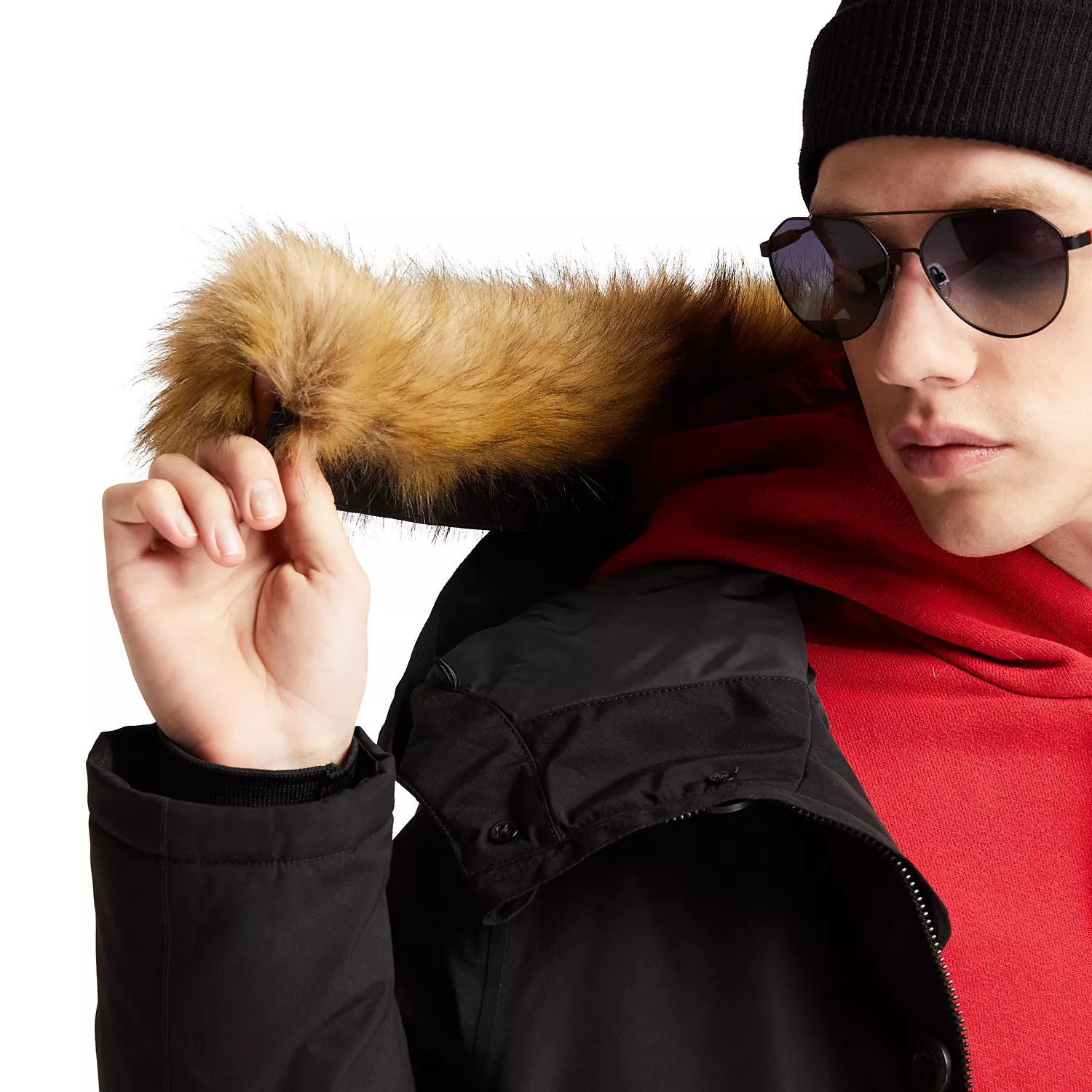 Men's Scar Ridge Snorkel Jacket with with DryVent Technology