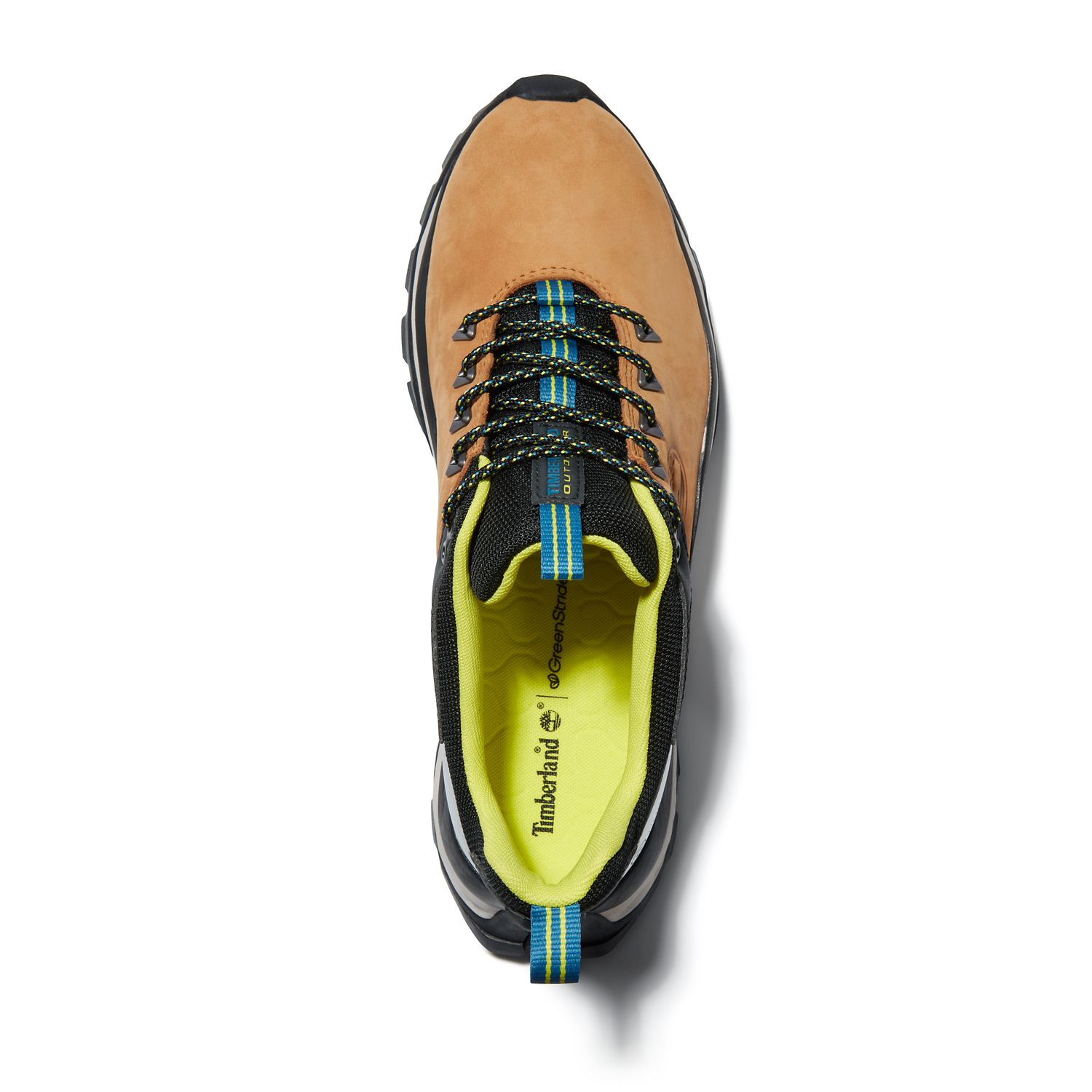 Men's GreenStride Solar Ridge Waterproof Sneakers