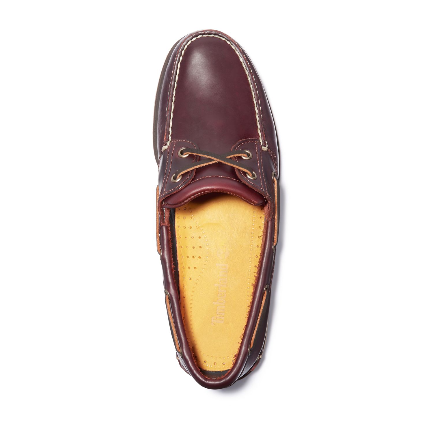 Men's 2-Eye Boat Shoes