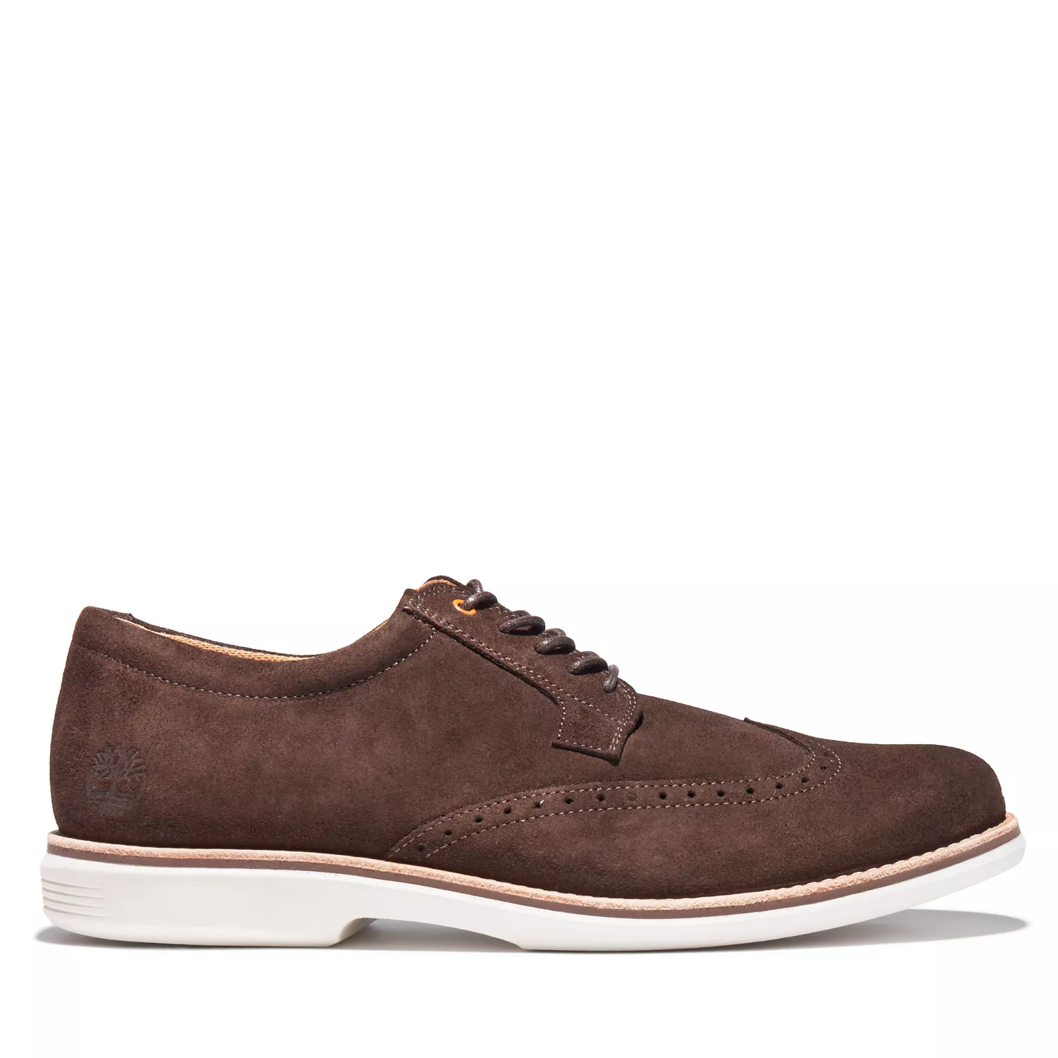 Men's City Groove Brogue Oxford Shoes