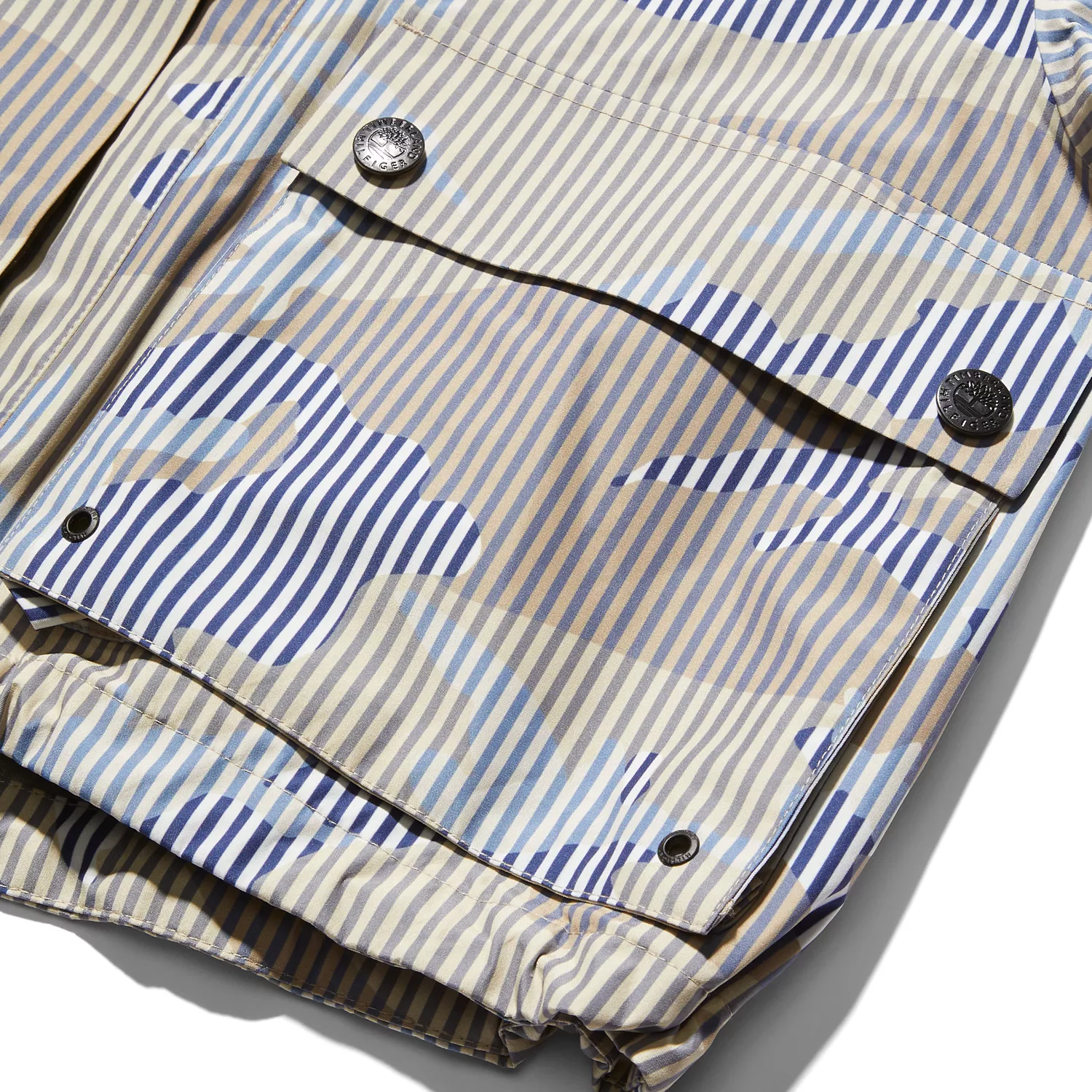 Women's Tommy Hilfiger x Timberland Waterproof Parka