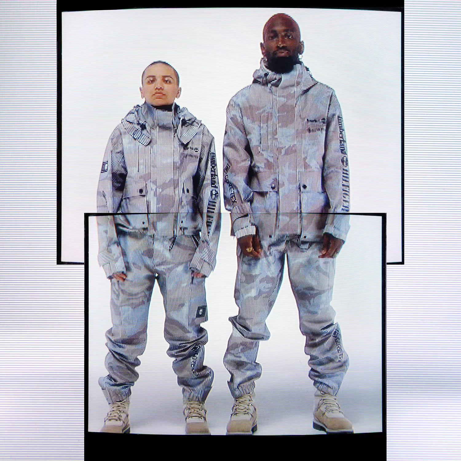 All Gender Tommy Hilfiger x Timberland Waterproof Camo Gore-Tex Parka