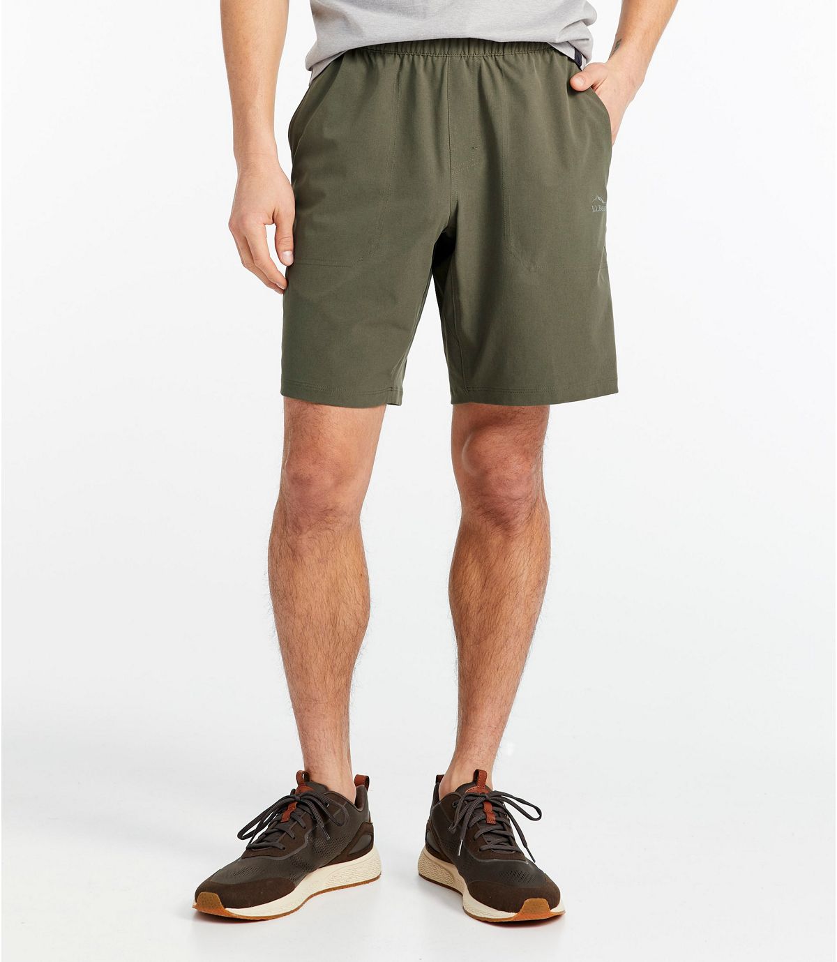 L.L.Bean Men's Chimney Peak Trail Shorts