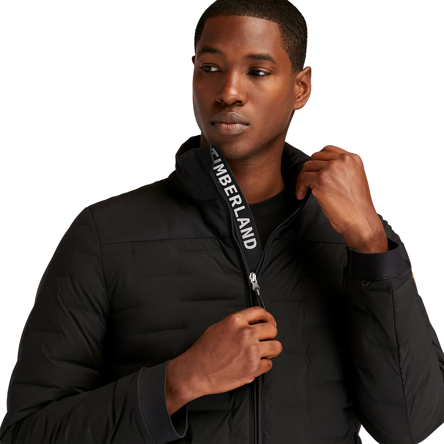 Men's Bear Head Midweight Insulated Jacket