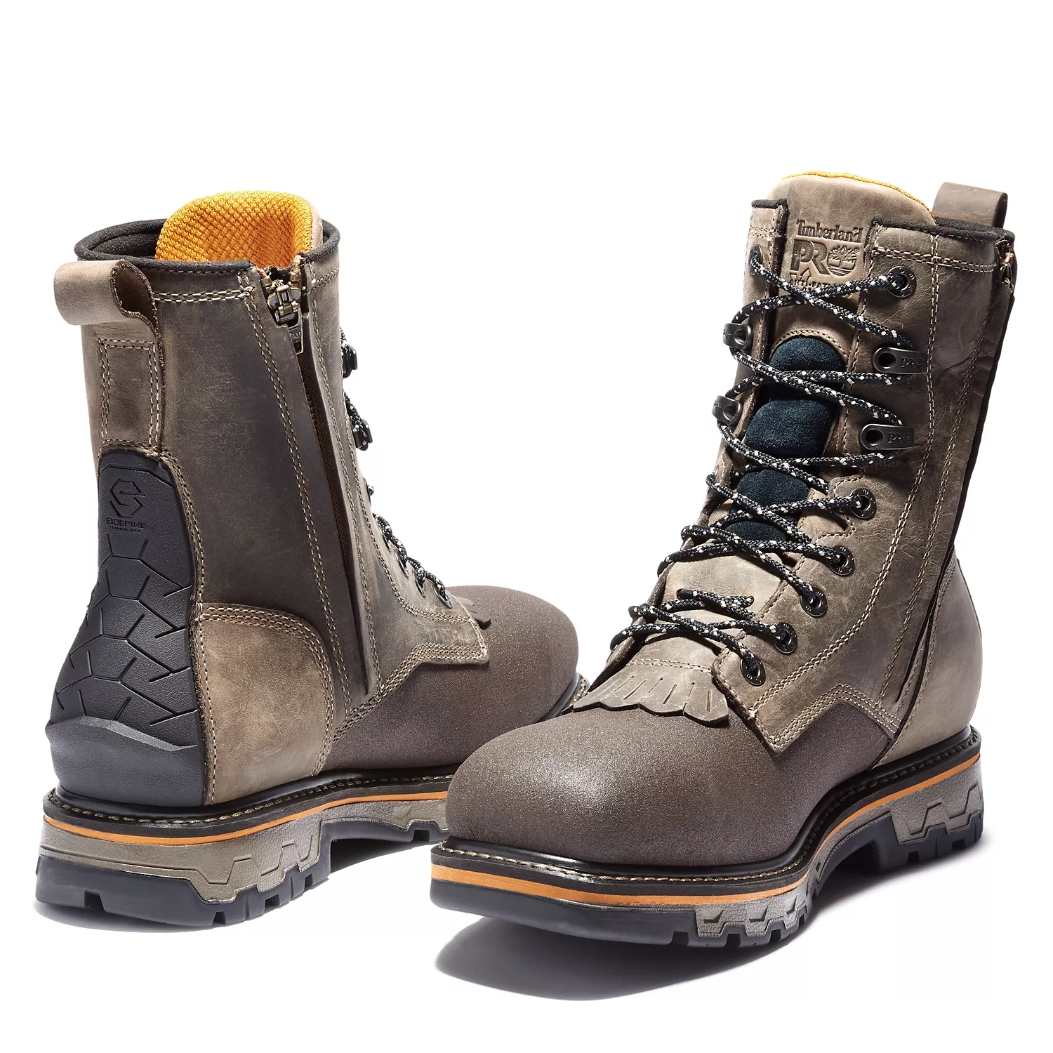 Men's True Grit 8 Composite Toe Waterproof Work Boot