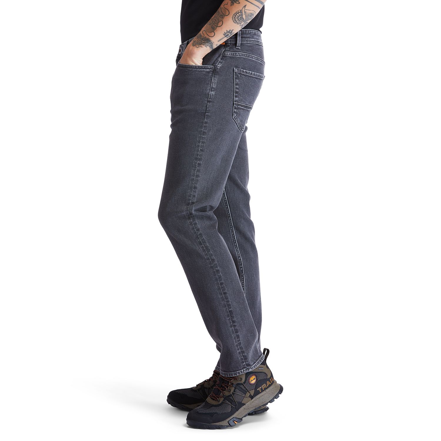Men's Sargent Lake Stretch Denim Jeans